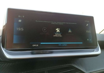 Peugeot 208 II Hatchback 1.2 PureTech 102KM 2022 Peugeot 208 67 Allure Pack 102 KM I wlasciciel GWARANCJA 1.2 102KM, zdjęcie 21