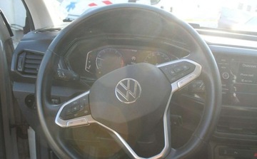 Volkswagen T-Cross SUV 1.0 TSI 95KM 2023 Volkswagen T-Cross Benzyna 95KM, zdjęcie 13
