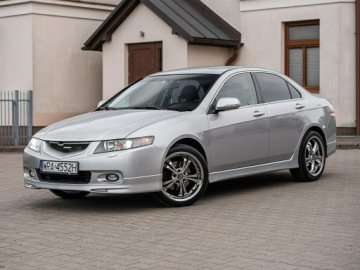 Honda Accord VII Sedan 2.4 i-VTEC 16V Type-S 190KM 2005 Honda Accord 2.4i 190KM ! Super Stan !, zdjęcie 10