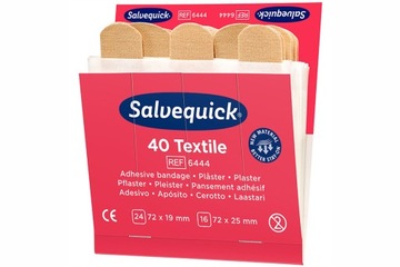 Salvequick Cederroth REF 6444 текстильные штукатурки