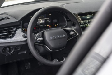 Skoda Kamiq Crossover Facelifting 1.5 TSI 150KM 2026 Škoda Kamiq Skoda Kamiq Drive 1.5 TSI 150 KM, zdjęcie 11