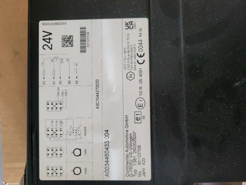 Тахограф VDO Mercedes-Benz Atego 4.0 24В + датчик KITAS4 25мм