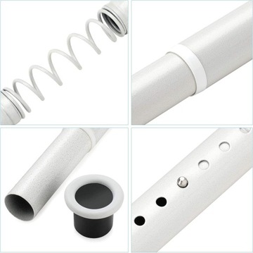 KINLO телескопический карниз для душевой кабины