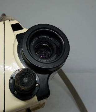 Очень редкая непроверенная камера Hitachi VM-SP1E Video8