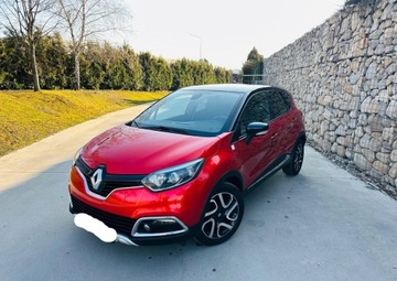 Renault Captur I Crossover 1.5 Energy dCi 110KM 2015 RENAULT CAPTUR (J5_, H5_) 1.5 dCi 110 110 KM, zdjęcie 1