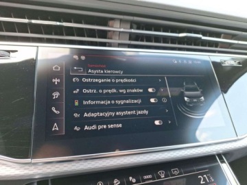 Audi Q7 II SUV Facelifting  3.0 55 TFSI 340KM 2025 Audi Q7 Sline Interieur, Sline Exterieur, os skretna, Matrix LED, Head up,, zdjęcie 26