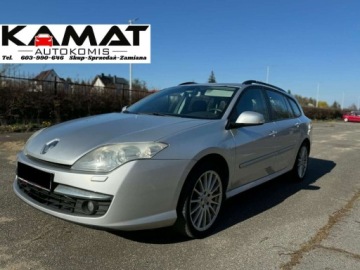 Renault Laguna III Grandtour 1.5 dCi 110KM 2008
