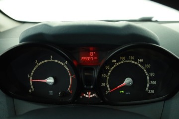 Ford Fiesta VII Van 1.6 Duratorq TDCi 90KM 2009 Ford Fiesta 1.6 TDCi, Klima, zdjęcie 7