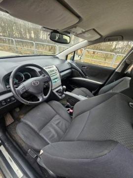 Toyota Corolla IX (E12) Sedan 1.8 CE 130KM 2008 Toyota Corolla LPG - 7 os, zdjęcie 4