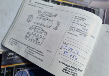 Opel Meriva II Mikrovan 1.4 Turbo ECOTEC 120KM 2011 Opel Meriva Wyjatkowa 1.4 Benzyna BOGATA WERSJA Oryginal NISKI PRZEBIEG Za, zdjęcie 21