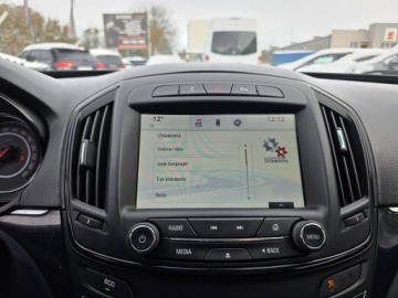 Opel Insignia I Sports Tourer Facelifting 2.0 CDTI ECOFLEX 140KM 2014 Opel Insignia 2.0 CDTI 140 KM, Lift, Xenon, LED,, zdjęcie 16