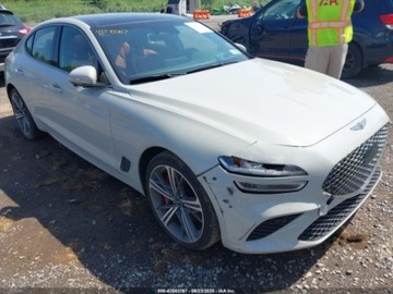  Genesis G70 3.3T Sport Advanced 2024 3.3 Benzyna 368KM, zdjęcie 7