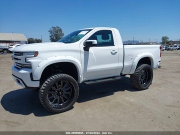 Chevrolet Silverado II 2021 Chevrolet Silverado 2021r, 1500 2WD, Cab Long, 5.3L 5.3 Benzyna 355KM, zdjęcie 1