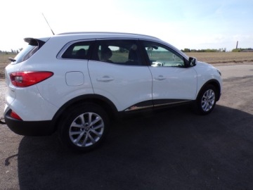 Renault Kadjar Crossover 1.5 dCi 110KM 2015 RENAULT KADJAR AUTO Z NIEMIEC NAVI ALU HAK zarejestrowany, zdjęcie 8