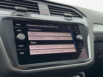 Volkswagen Tiguan II SUV Facelifting 2.0 TDI 150KM 2022 Volkswagen Tiguan Allspace Elegance, Matrix, Head-Up, Kamera, Ambiente, As, zdjęcie 32