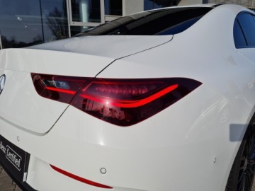 Mercedes CLA C118/X118 Coupe Facelifting 1.3 200 163KM 2024 Mercedes-Benz CLA 200 AMG Line / Kamery 360 / Mult, zdjęcie 15