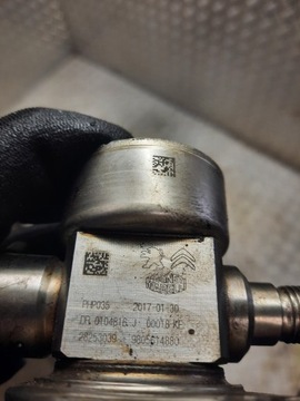 ČERPADLO PALIVA CITROEN PEUGEOT DS OPEL 1.2 THP 9805614880, 28253039