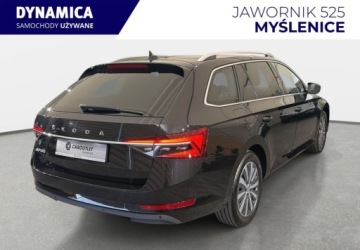 Skoda Superb III Kombi Facelifting 2.0 TDI SCR 150KM 2022 Skoda Superb VAT 23 Combi Style 2.0TDI 150KM DSG 2022 r., salon PL, I wlas, zdjęcie 27