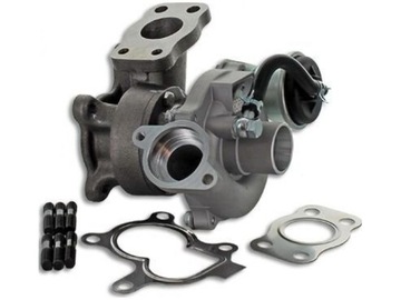 TURBO CITROEN C3 I 1.4 02-09 II 09-