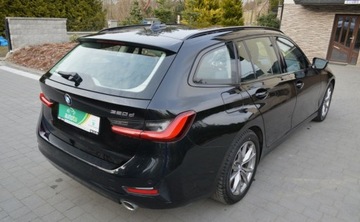 BMW Seria 3 G20-G21 Touring 2.0 320d 190KM 2020 BMW Seria 3 2,0D 190 KM Full Led Nawigacja SPORT-LINE 2.0 Diesel 190KM, zdjęcie 6