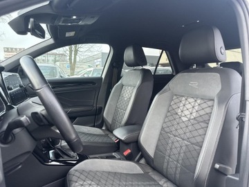 Volkswagen T-Roc I SUV Facelifting 1.5 TSI ACT 150KM 2022 Volkswagen T-Roc 1.5 TSI 150KM R-Line DSG Pakiet B, zdjęcie 12