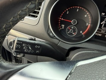 Volkswagen Golf VI Hatchback 5d 2.0 TDI-CR DPF GTD 170KM 2011 Volkswagen Golf GTD 2.0 TDI 170KM 191 tys. km., zdjęcie 18