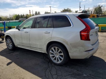 Volvo XC90 II 2016 Volvo XC 90 2016 r. ,2,0L T6 2.0 Benzyna 316KM, zdjęcie 3
