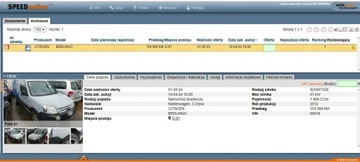 CITROEN BERLINGO PARTNER ČERPADLO SERVA 9644878380