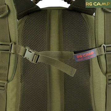 ТАКТИЧЕСКИЙ военный рюкзак 30л, разведчик выживания molle RG CAMP
