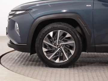 Hyundai Tucson IV SUV 1.6 T-GDI 48V 150KM 2022 Hyundai Tucson 1.6 T-GDI 48V MHEV, Salon Polska, zdjęcie 14
