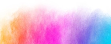 Красочная пудра Холи Фестиваль цветов безопасна для стирки Упаковка 12 шт.