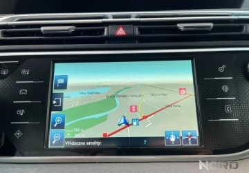 Citroen Grand C4 Picasso II Grand Picasso 1.6 e-HDi 114KM 2014 Citroen C4 Grand Picasso Bezwypadkowy, FV23, KredytowanieLeasing, Intensiv, zdjęcie 23