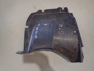PORSCHE 981 GT4 NADKOLE PRAWE CZĘŚĆ NADKOLA 98150475480