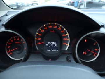 Honda Jazz III 1.4 i-VTEC 100KM 2013 Honda Jazz 1.4 i-VTEC, Salon Polska, VAT 23%, zdjęcie 10