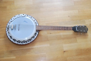 Банджо Фрамус, гитара