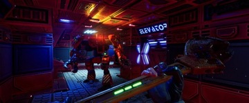System Shock Gra XBOX ONE / XBOX SERIES X PL