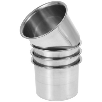 POJEMNIKI NA SŁOIKI NA PRZYPRAWY POJEMNIKI OLEJ CHILI 4 SZT