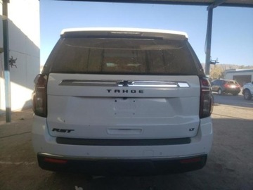Chevrolet Tahoe GMT900 2021 Chevrolet Tahoe CHEVROLET TAHOE C1500 LT, od ubezpieczalni, zdjęcie 4