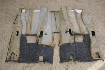 КОВРИК MERCEDES W220 ДЛИННЫЙ 98-02