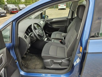Volkswagen Golf Sportsvan Sportsvan 1.4 TSI BlueMotion Technology 125KM 2014 Volkswagen Golf Sportsvan 1,4 Benzyna 125KM, zdjęcie 5