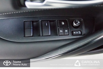 Toyota Corolla XII TS Kombi Facelifting 1.8 Hybrid 140KM 2023 Toyota Corolla Seria E21 (2019-) 1.8 Hybrid Style, zdjęcie 11