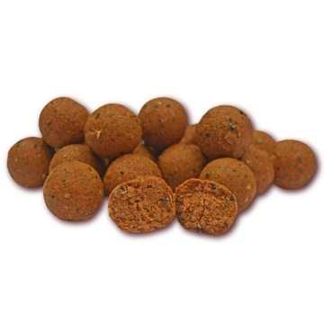 TB Baits boilie paszowe 24mm 10kg Smak: Peach Liver