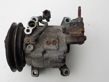 NISSAN X-TRAIL T30 2.2 DCI 136KM КОМПРЕССОР КОНДИЦИОНЕРА