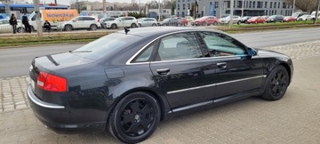 Audi A8 D3 Sedan 4.0 V8 TDI 275KM 2004 AUDI A8 (4E2, 4E8) 4.0 TDI quattro 275 KM, zdjęcie 20