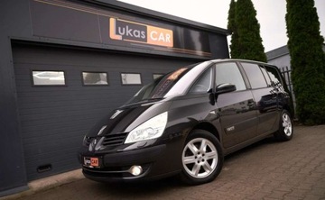Renault Espace IV Van 2.0 i 16V Turbo 170KM 2009 Renault Grand Espace Renault Grand Espace 2.0 Navitech 2.0 Benzyna 170KM, zdjęcie 3