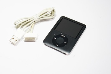 Apple iPod nano 3. Generacja 8GB 3G 3RD gen