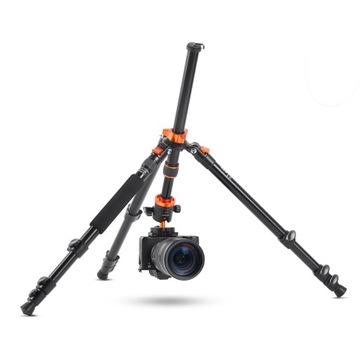 ШТАТИВ K&F ALU/MAG 175 СМ K254A3 SA254M2 НОВЫЙ ШТАТИВ KF09.089 V1