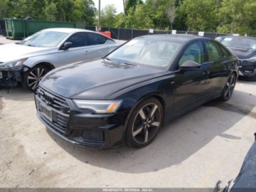 Audi A6 C8 2021 Audi A6 Limousine 2021 AUDI A6 PREMIUM PLUS 55 TFSI QUATTRO S TRONIC 3.0, zdjęcie 2