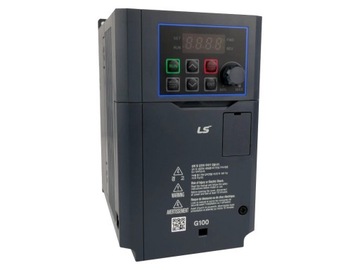 Falownik LG/LS G100 LV0008G100-4EOFN 0.75kW 400V 3F EMC ulepszony iG5a