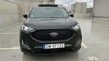 Ford Edge II SUV Facelifting 2.0 EcoBlue Bi-Turbo 238KM 2019 Ford Edge 2.0 EcoBlue Twin-Turbo 4WD ST-Line 238KM 2019r Salon PL, zdjęcie 2